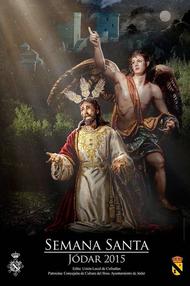 Semana Santa en Jódar 2015 Jódar